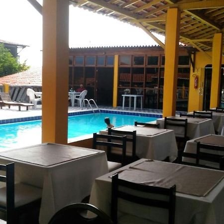 Hotel Pousada Dos Ventos Parnaíba Exteriör bild