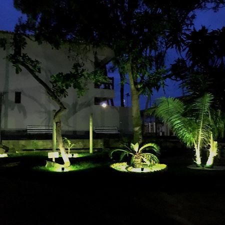 Hotel Pousada Dos Ventos Parnaíba Exteriör bild