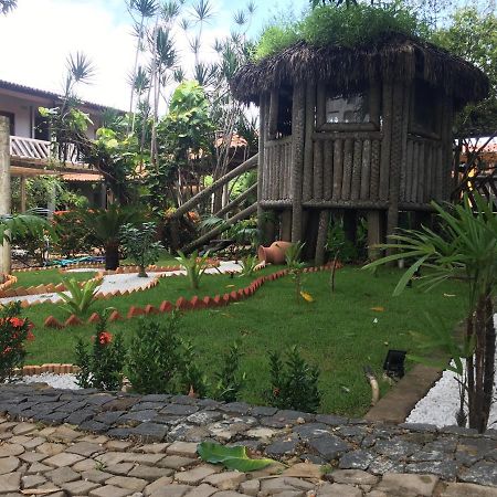 Hotel Pousada Dos Ventos Parnaíba Exteriör bild