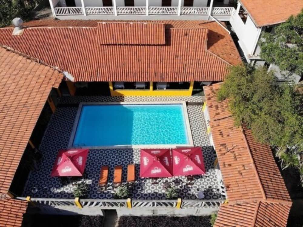 Hotel Pousada Dos Ventos Parnaíba Exteriör bild
