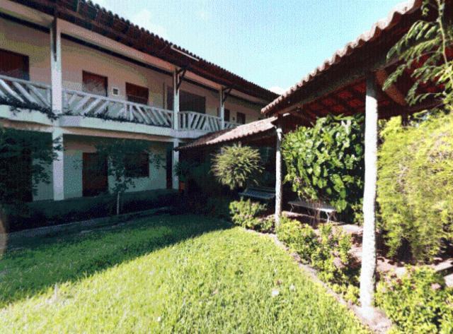 Hotel Pousada Dos Ventos Parnaíba Exteriör bild