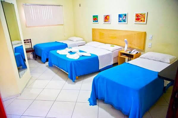 Hotel Pousada Dos Ventos Parnaíba Exteriör bild
