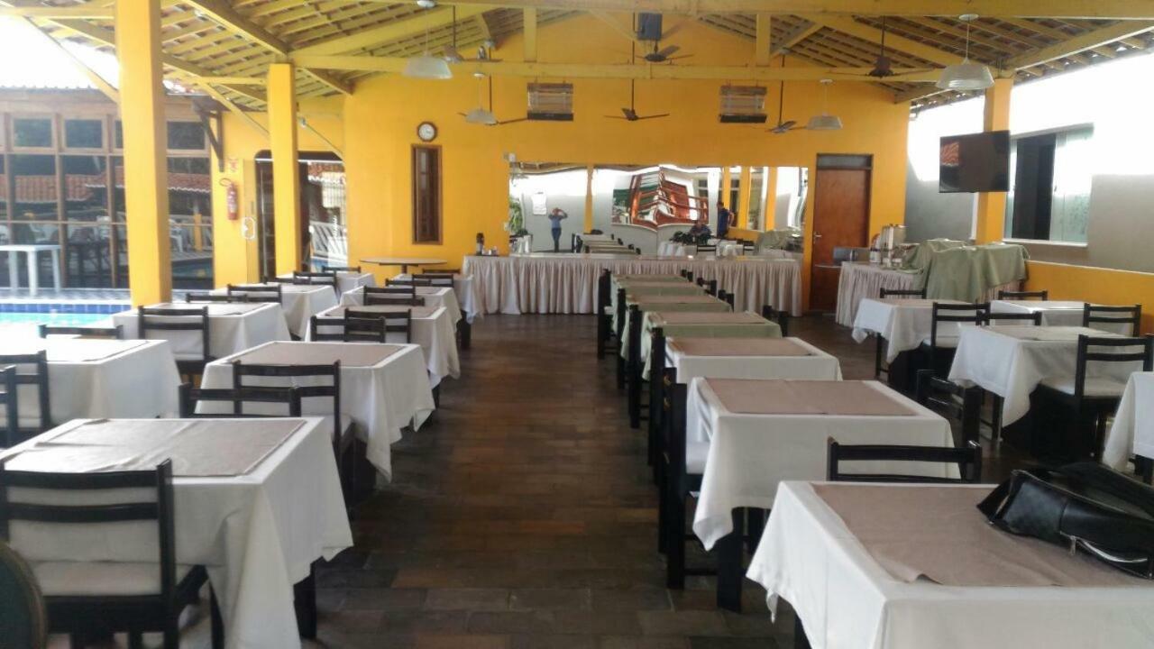 Hotel Pousada Dos Ventos Parnaíba Exteriör bild
