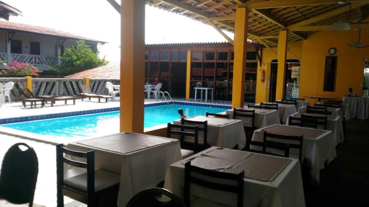 Hotel Pousada Dos Ventos Parnaíba Exteriör bild