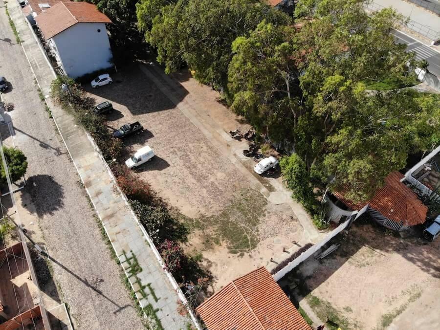 Hotel Pousada Dos Ventos Parnaíba Exteriör bild