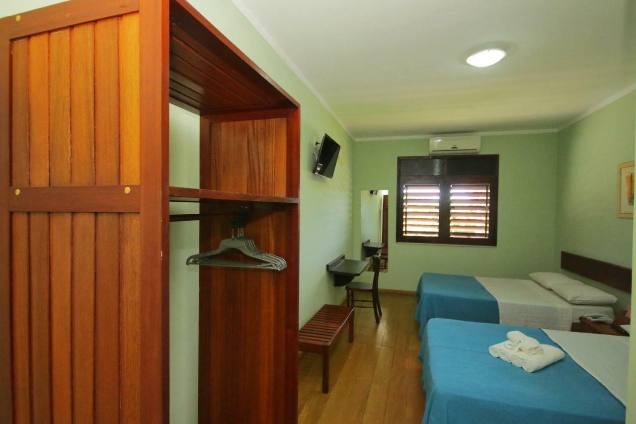 Hotel Pousada Dos Ventos Parnaíba Exteriör bild
