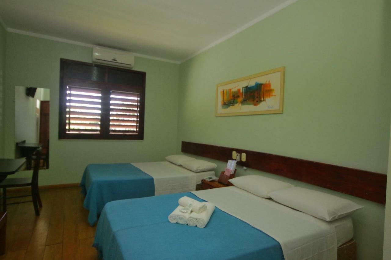 Hotel Pousada Dos Ventos Parnaíba Exteriör bild