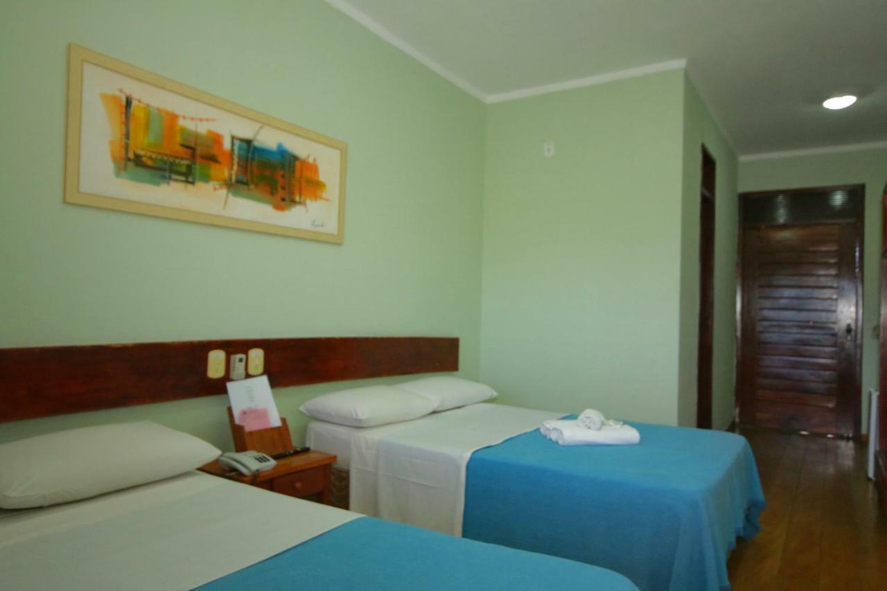 Hotel Pousada Dos Ventos Parnaíba Exteriör bild