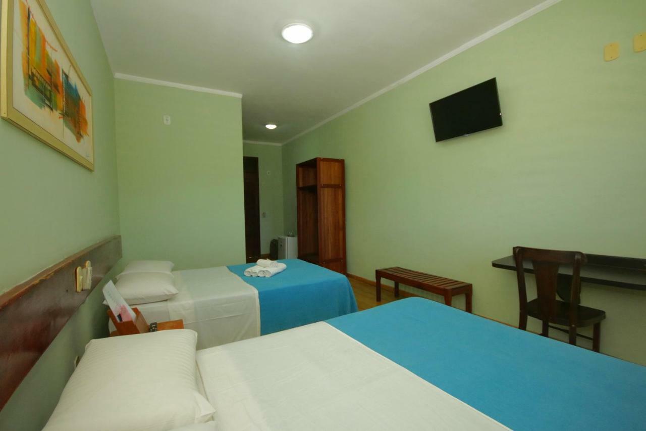 Hotel Pousada Dos Ventos Parnaíba Exteriör bild