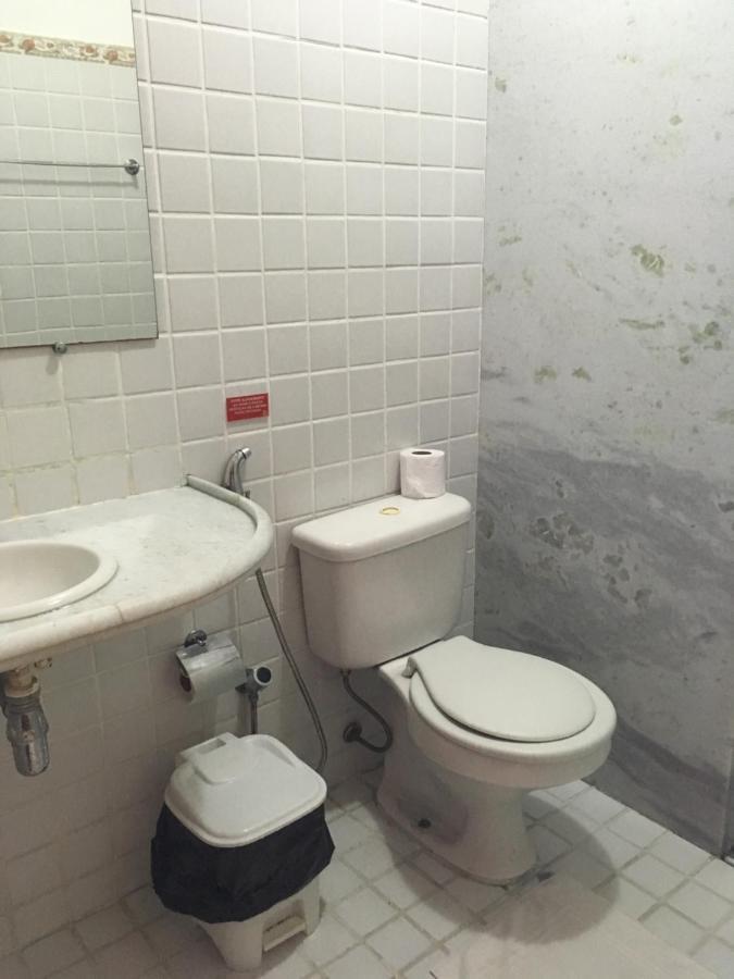 Hotel Pousada Dos Ventos Parnaíba Exteriör bild