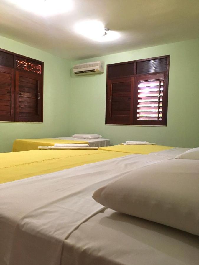 Hotel Pousada Dos Ventos Parnaíba Exteriör bild