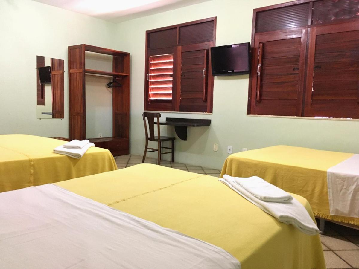 Hotel Pousada Dos Ventos Parnaíba Exteriör bild