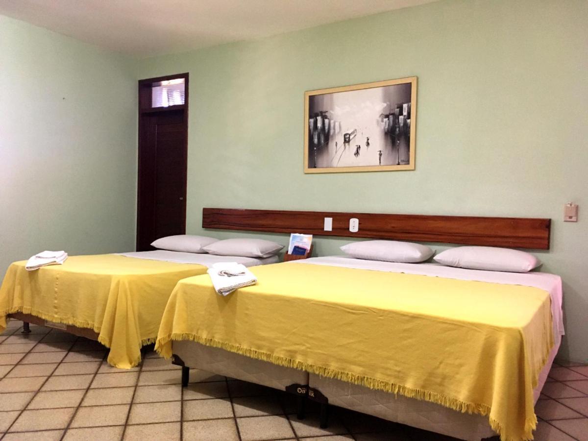 Hotel Pousada Dos Ventos Parnaíba Exteriör bild