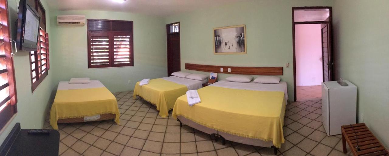 Hotel Pousada Dos Ventos Parnaíba Exteriör bild