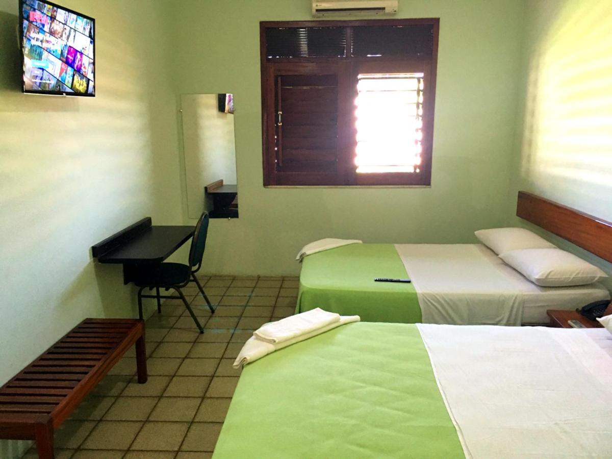 Hotel Pousada Dos Ventos Parnaíba Exteriör bild