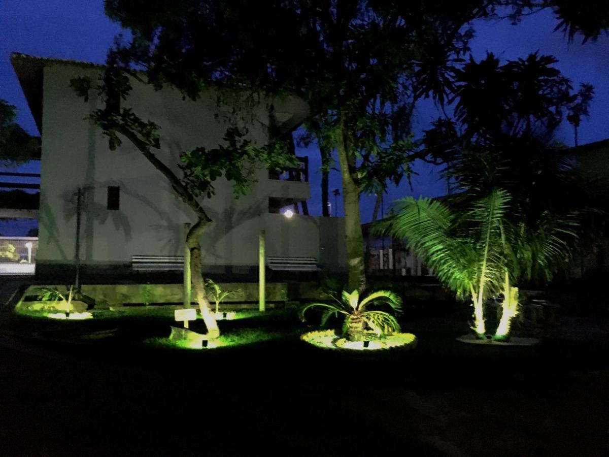 Hotel Pousada Dos Ventos Parnaíba Exteriör bild