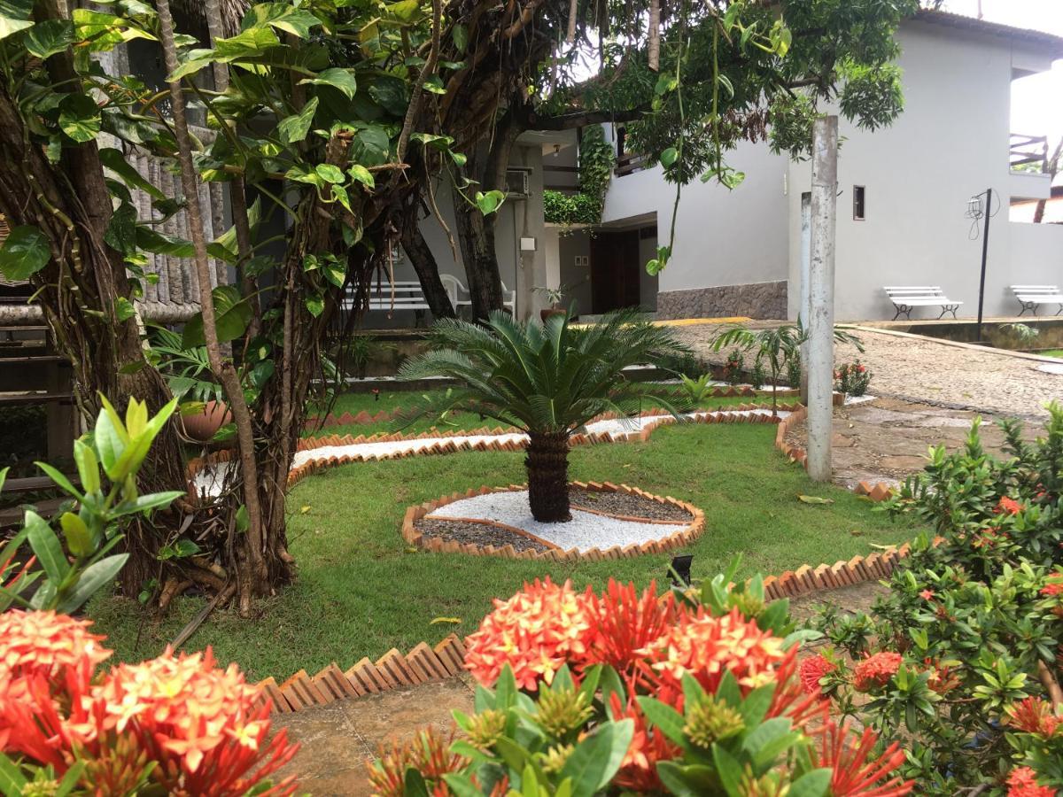 Hotel Pousada Dos Ventos Parnaíba Exteriör bild