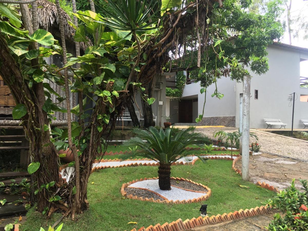 Hotel Pousada Dos Ventos Parnaíba Exteriör bild