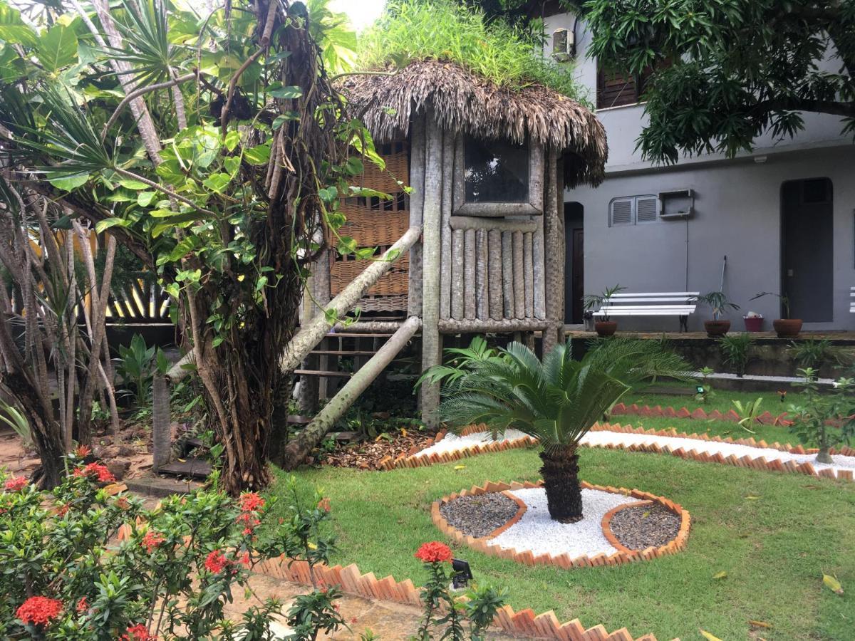 Hotel Pousada Dos Ventos Parnaíba Exteriör bild