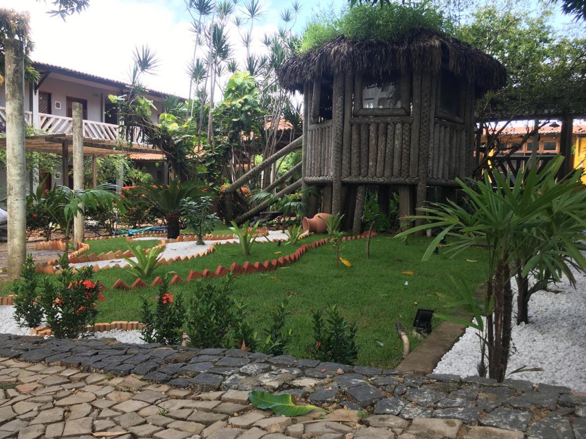 Hotel Pousada Dos Ventos Parnaíba Exteriör bild