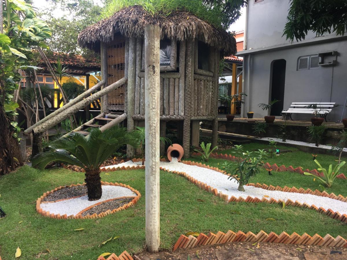 Hotel Pousada Dos Ventos Parnaíba Exteriör bild