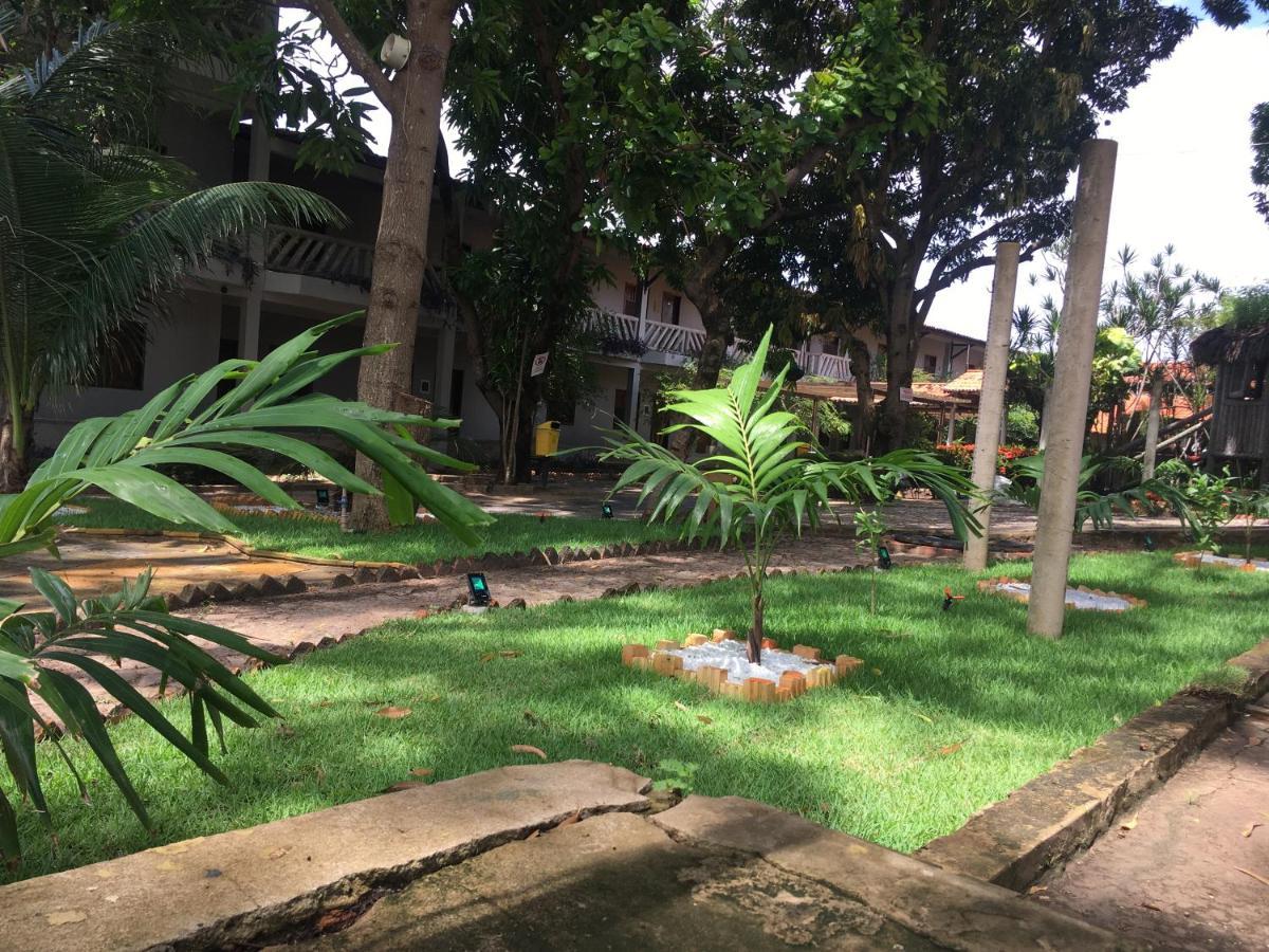 Hotel Pousada Dos Ventos Parnaíba Exteriör bild