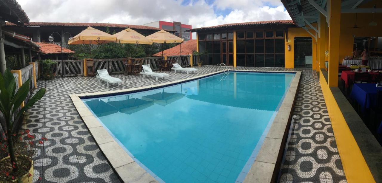 Hotel Pousada Dos Ventos Parnaíba Exteriör bild