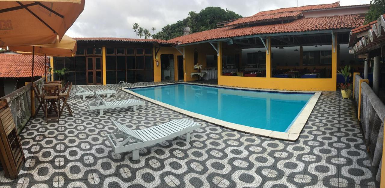 Hotel Pousada Dos Ventos Parnaíba Exteriör bild