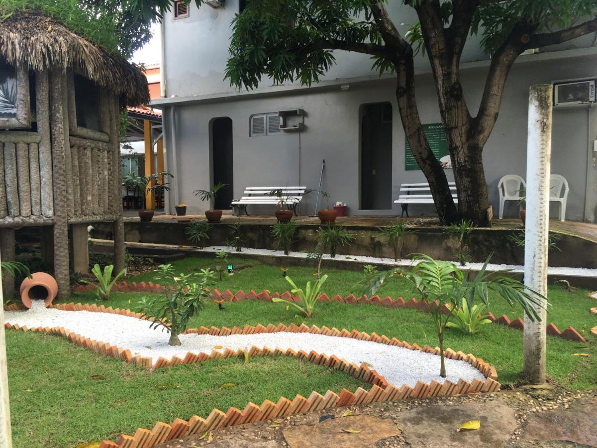 Hotel Pousada Dos Ventos Parnaíba Exteriör bild