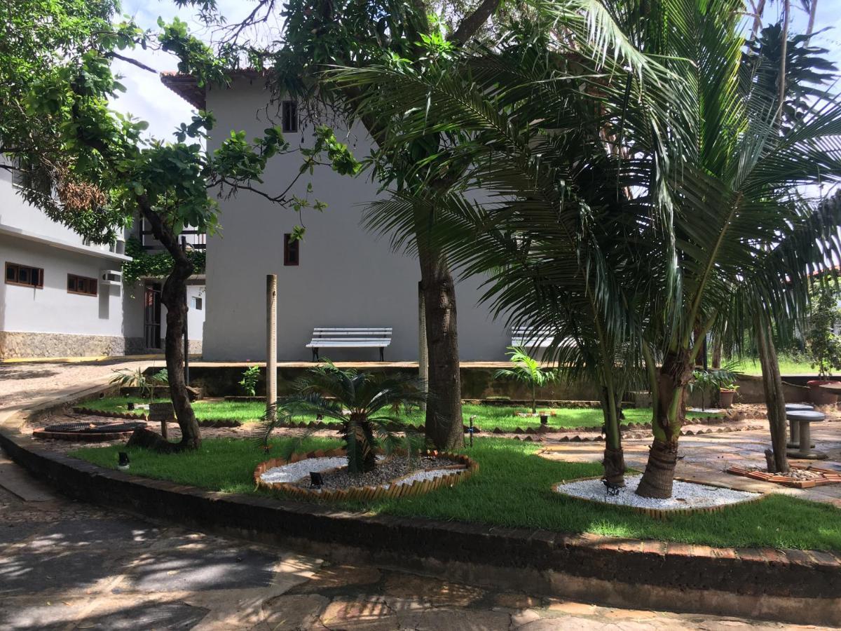 Hotel Pousada Dos Ventos Parnaíba Exteriör bild