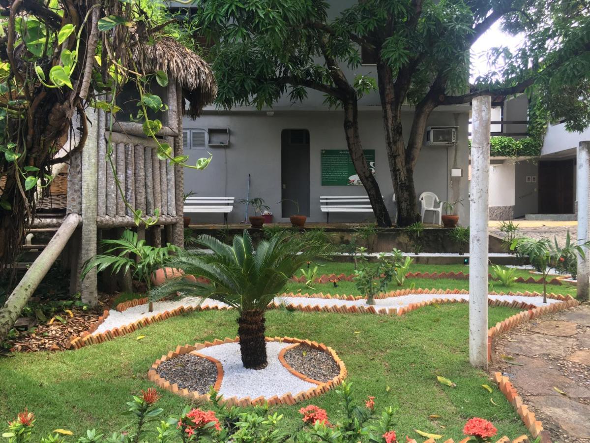Hotel Pousada Dos Ventos Parnaíba Exteriör bild