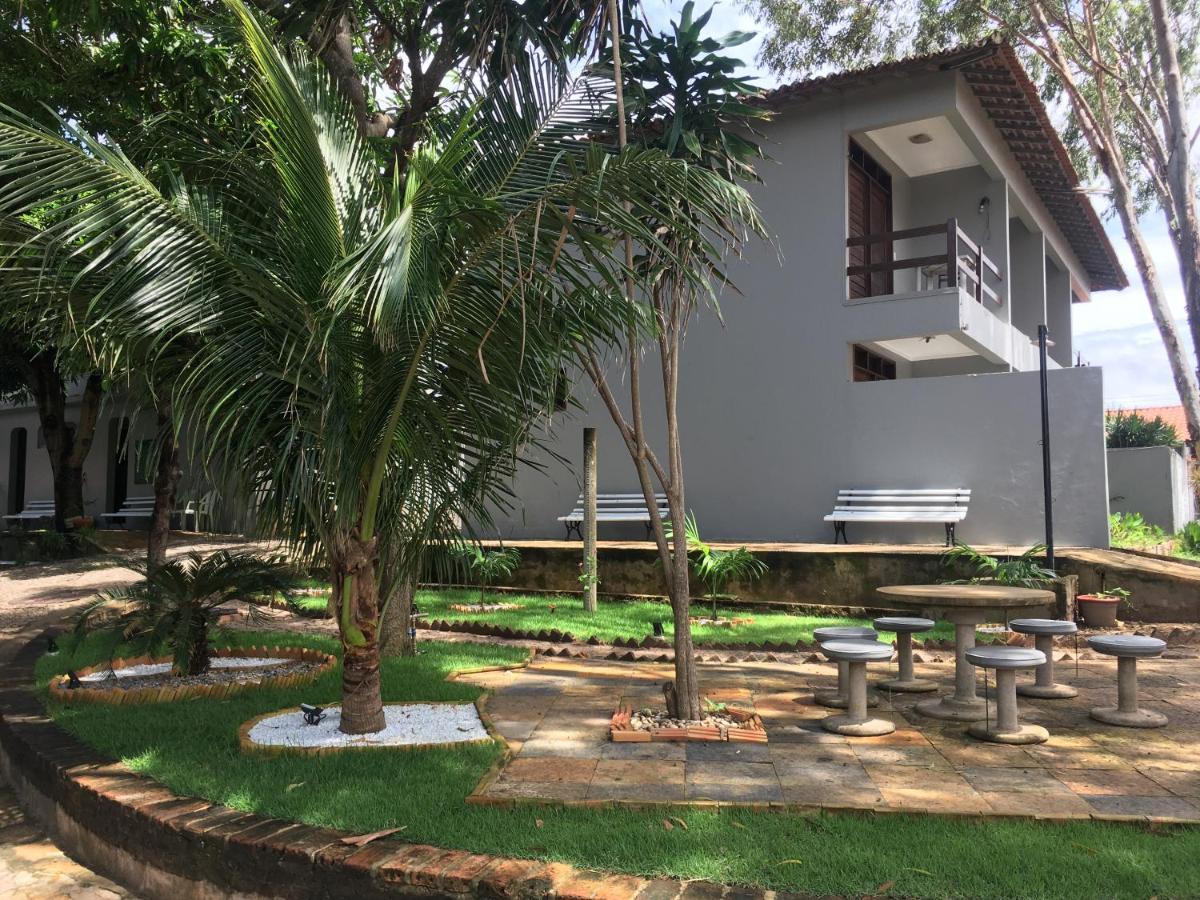 Hotel Pousada Dos Ventos Parnaíba Exteriör bild